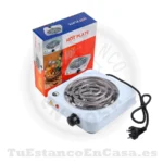 Hornillo Eléctrico Hot Plate - 1000 W - Imagen 3