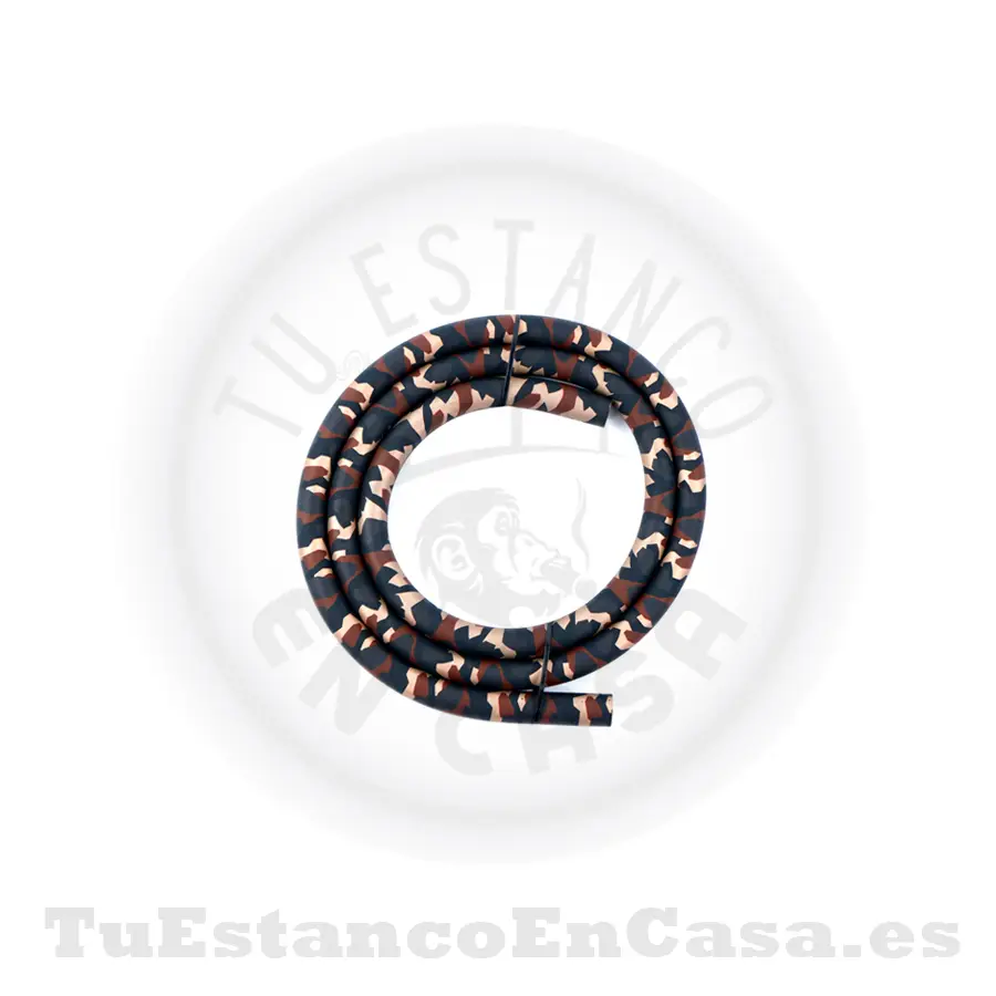 Manguera-silicon-apolo-disenos-3.webp Manguera Shishas Apolo Silicona Diseños Varios - Imagen 1