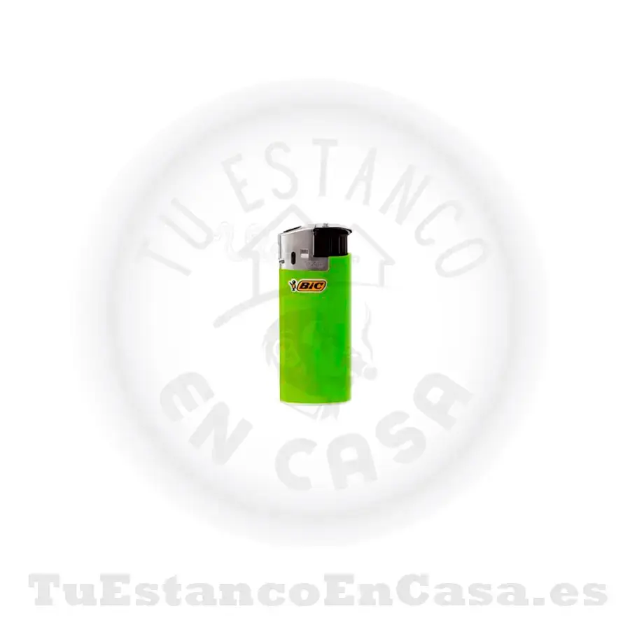 Mechero_Bic_minitronic.webp Encendedor BIC Minitronic - Imagen 1