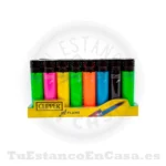 Encendedor CLIPPER Jet Flame - Colores Varios - Imagen 2