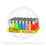 Encendedor CLIPPER Pocket - Colores Varios - Imagen 2
