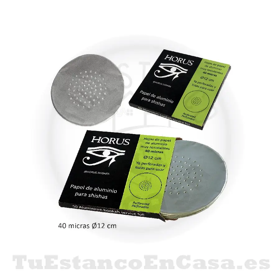 Papel-Horus-precortado.webp Papel de Aluminio Horus Precortado - Imagen 1