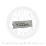 Papel de Fumar Rizla + Silver Corto – 70 mm
