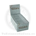 Papel de Fumar Rizla + Silver Corto – 70 mm - Imagen 2
