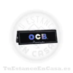Papel de Fumar OCB Premium 1 ¼ – 78 mm