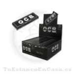 Papel de Fumar OCB Premium 1 ¼ – 78 mm - Imagen 3