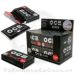 Papel de Fumar OCB Premium Bloc 300 1 ¼ – 78 mm - Imagen 2