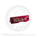 Papel de Fumar Natural Rizla + Red Corto - 70 mm