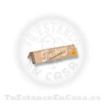 Papel de Fumar Natural Smoking Thinnest Corto – 70 mm