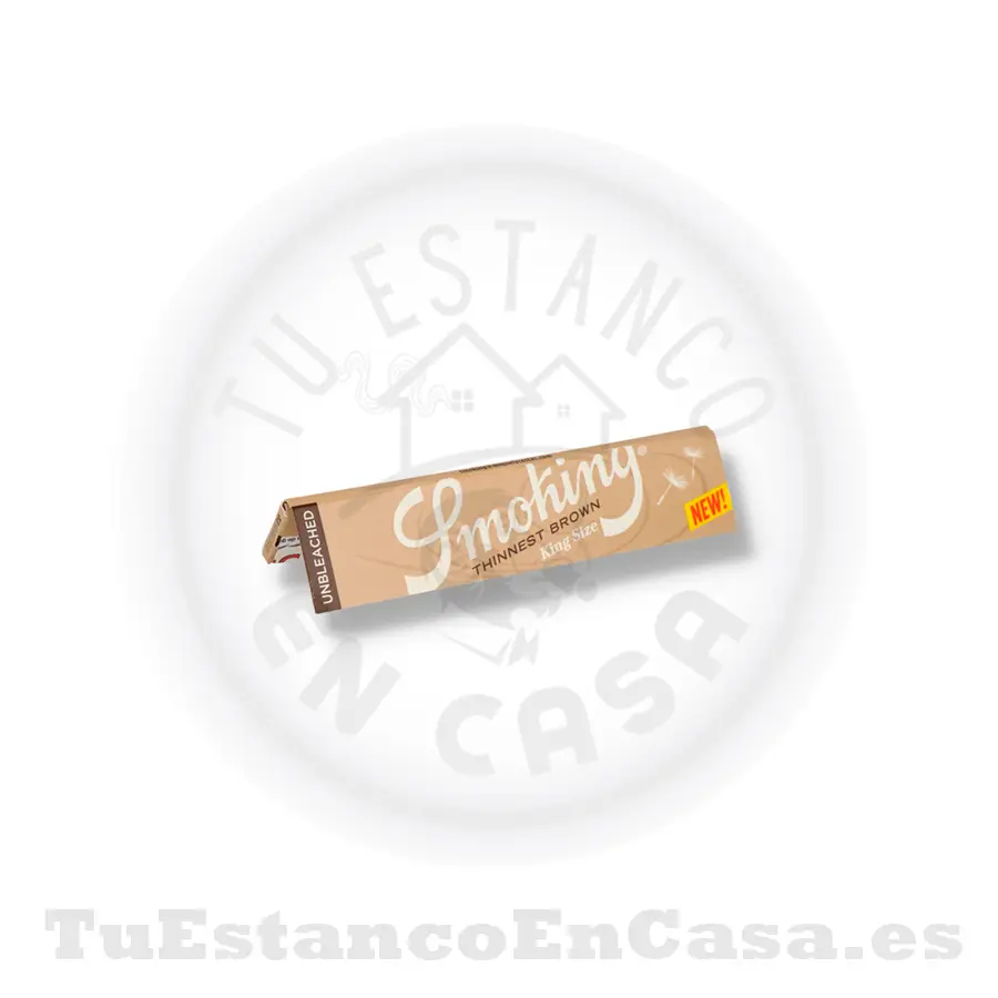 Papel-smoking-thingnes-70-mm-1.webp Papel de Fumar Natural Smoking Thinnest Corto – 70 mm - Imagen 1