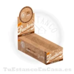 Papel de Fumar Natural Smoking Thinnest Corto – 70 mm - Imagen 2