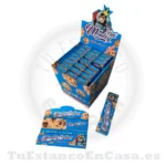 Papel de Fumar Natural Monkey King Extra Largo + Tips de Cartón - Cookies - Imagen 2