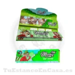 Papel de Fumar Natural Monkey King Extra Largo + Tips de Cartón - Wild Edition