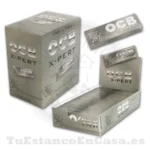 Papel de Fumar OCB X-Pert 1 ¼ - 78 mm - Imagen 2