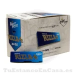 Papel de Fumar Rizla+ Thin Blue Corto - 70mm - Imagen 2