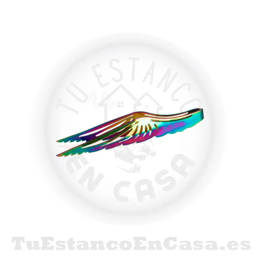 Pinza-2.webp Pinzas Shisas Apollo - Wings - Imagen 1