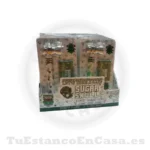 Pipa de Cristal & Metal Sugar Skull - Imagen 5