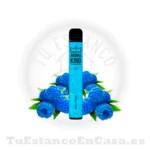 Pod desechable Aroma King Classic Blue Razz 20 mg - 700 Caladas