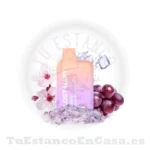 LOST MARY BM600 Sakura Grape - 600 Caladas