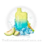 LOST MARY BM600 Triple Melon - 600 Caladas