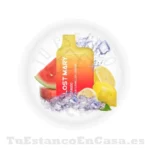 LOST MARY BM600 Watermelon Lemon - 600 Caladas