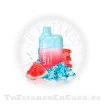 LOST MARY BM600 Watermelon Ice - 600 Caladas