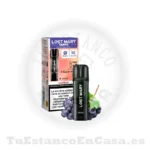 Recarga Cabezal Lost Mary Pro 1000 puf - Grape