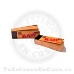 Tips Filtros de Cartón Natural RAW Original 50 und. - Imagen 2