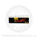 Tips Filtros de Cartón Natural RAW Black Original 50 und.