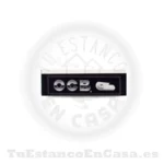 Tips Filtros de Cartón OCB 50 und.