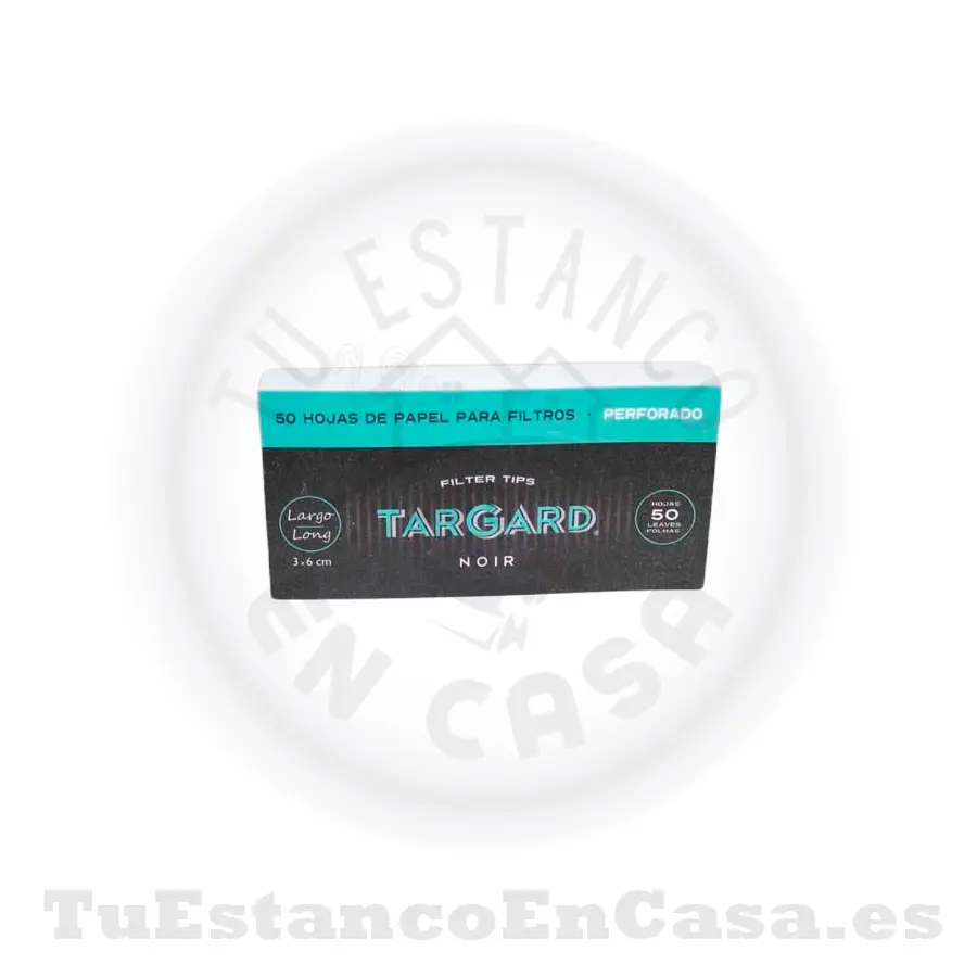 Tips-targard-Noir-maxi-1.webp Tips Filtros de Cartón Targard Noir Maxi Microperforado 50 und. - Imagen 1