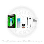 Vaper Recargable Vaporesso XRos 3 Mini - Imagen 2
