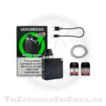 Vaper Recargable Vaporesso XRos 3 Nano - Imagen 2