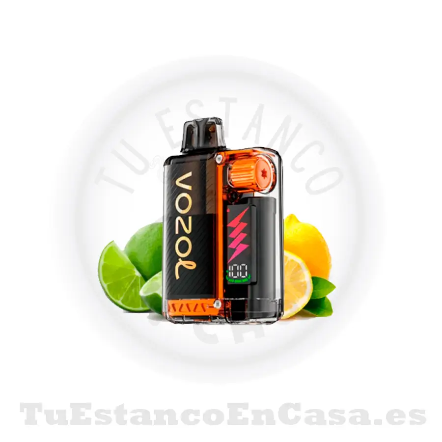 Vozol-lima1.webp Kit Vozol Vista Plug 2+10 ml- Lima Limón - Imagen 1