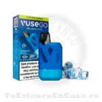 Vaper Recargable Vuse Go Reload Box Blueberry Ice 20 mg - 1000 Caladas