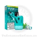 Vaper Recargable Vuse Go Reload Box Peppermint Ice 20 mg - 1000 Caladas