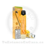 Vaper Recargable Vuse Go Reload Pen Mango Ice 20 mg - 1000 Caladas