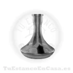 Base de Cachimba Rusa – Black Shiny Grande