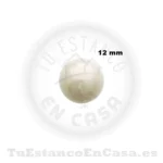 Bolas de Purga 12 mm para Cachimbas PVC
