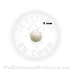 Bolas de Purga 8 mm para Cachimbas PVC