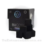 Carbón Natural BuCoco 26 mm - 1 kg