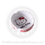Cenicero Cerámica Hello Kitty