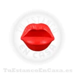 Cenicero Cerámica Labios