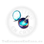 Cenicero de Bolsillo Metal Raimbow