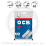Filtros OCB Slim 6 mm 150 und.