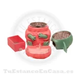 Grinder Star Wars Baby Yoda Grande - Imagen 3