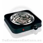 Hornillo Eléctrico Horus 1000 W