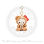 Llavero peluche Hello Kitty - mod.05