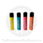 Encendedor CLIPPER - La Mar de Bueno Colores Varios