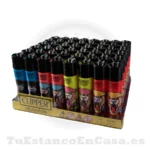 Encendedor CLIPPER - El Puma Colores Varios - Imagen 2